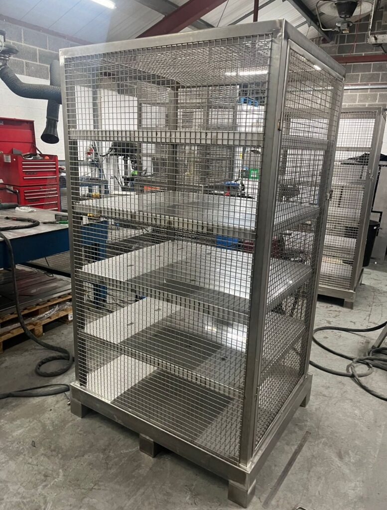 Food And Beverage Fabrication
