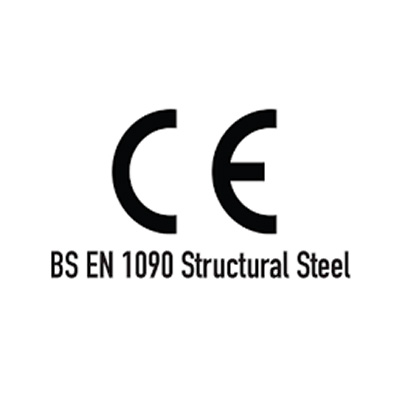 UKCA BS EN 1090 certified